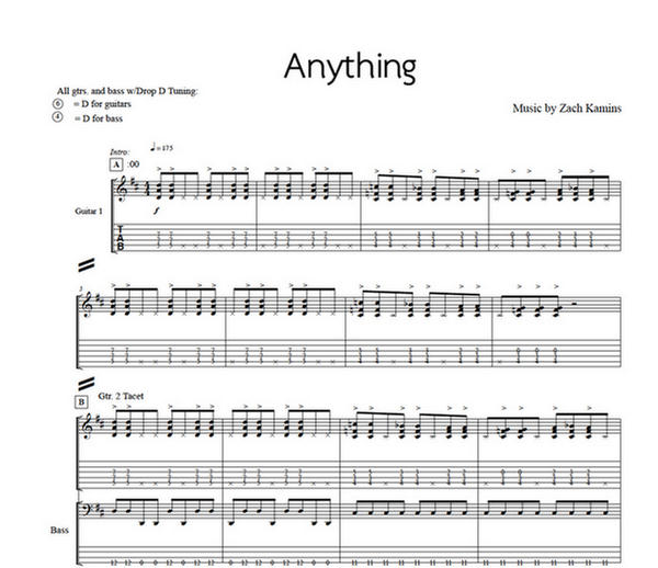 Anything